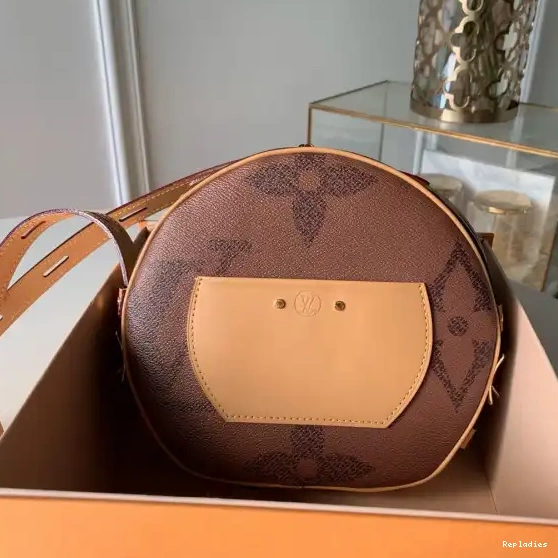 Cheap BOITE PETITE Louis CHAPEAU Vuitton 0702